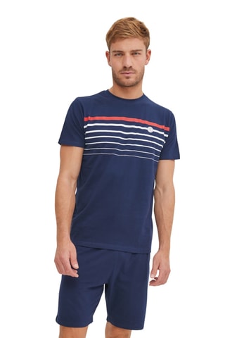 Pyjama 
Bleu marine - Serge Blanco