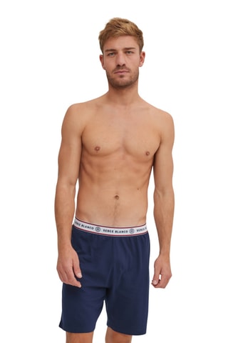 Pyjama 
Bleu marine - Serge Blanco
