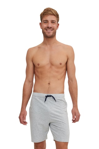 Pyjama 
Bleu marine et gris - Serge Blanco