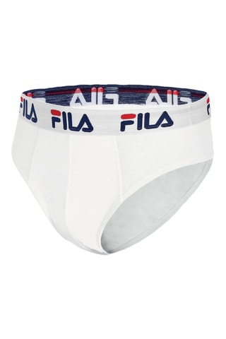 4 slips - Bleu marine et noir - Fila