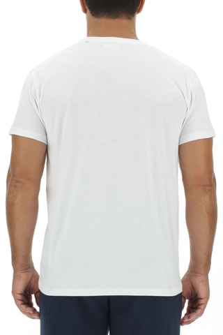 3 t-shirts - Blanc - Pierre Cardin