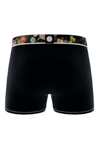 2 boxers - Multicolore - Serge Blanco