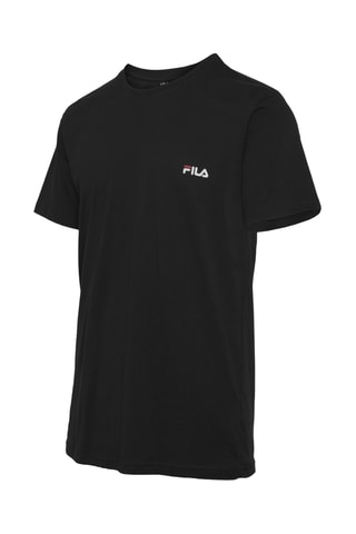 T-shirt de pyjama - Noir - Fila