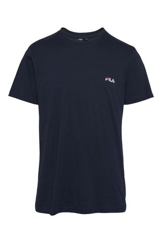 T-shirt  de pyjama - Bleu marine - Fila