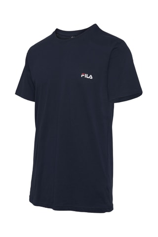 T-shirt  de pyjama - Bleu marine - Fila