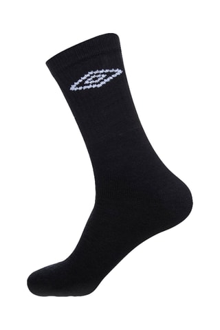 20 paires de chaussettes - Noir - Umbro