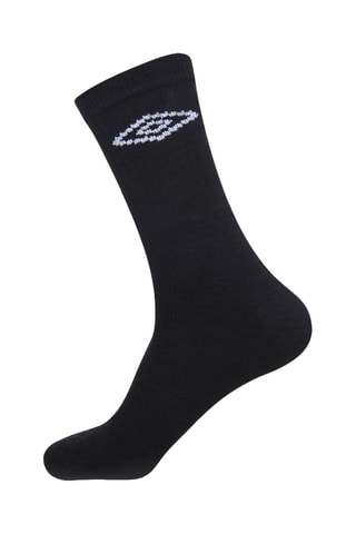 6 paires de chaussettes - Noir - Umbro