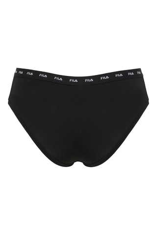 3 culottes - Noir - Fila