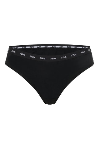 3 strings - Noir - Fila