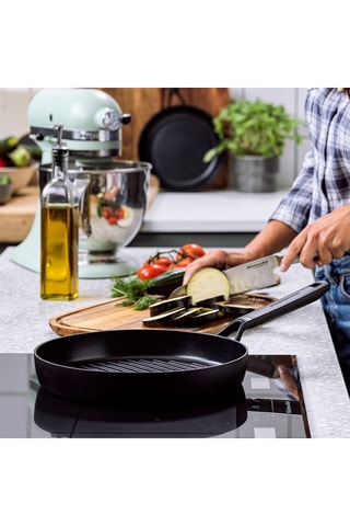 Grillpan 28 cm