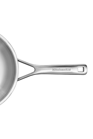 Roestvrijstalen Koekenpan 20 cm