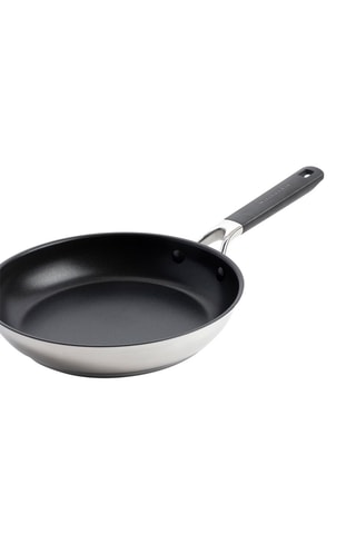 Roestvrijstalen Koekenpan 24 cm
