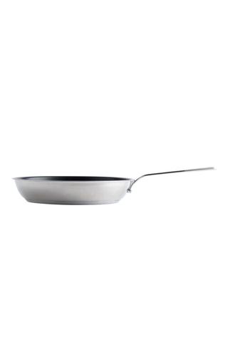 Roestvrijstalen Koekenpan 28 cm