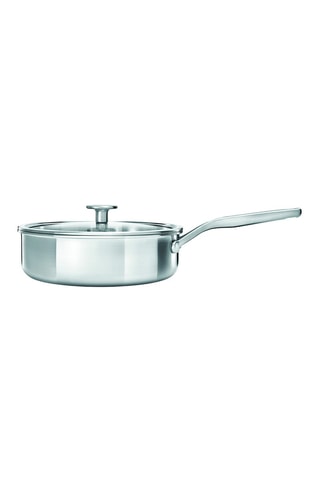 Roestvrijstalen Koekenpan 24 cm