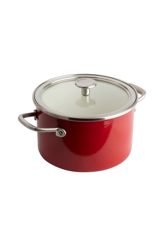 Kookpan met Deksel 20 cm - 3,7 l
