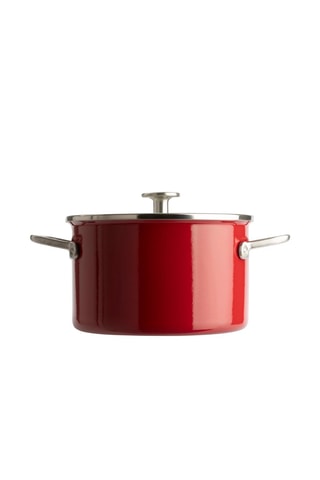 Kookpan met Deksel 20 cm - 3,7 l