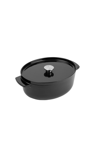 Gietijzeren Kookpan - 30 cm - 5,6 l