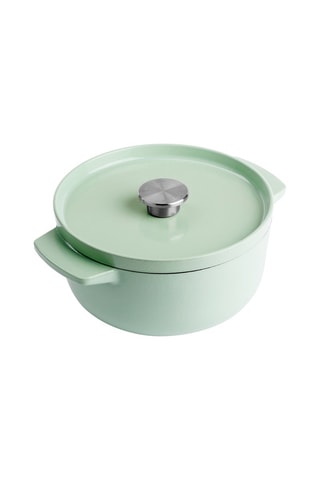 Gietijzeren Kookpan - 22 cm - 3,3 l