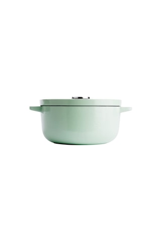 Gietijzeren Kookpan - 22 cm - 3,3 l