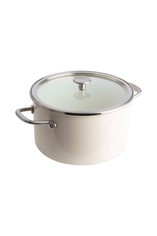 Kookpan met Deksel 24 cm - 6 l