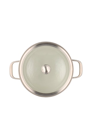 Kookpan met Deksel 24 cm - 6 l