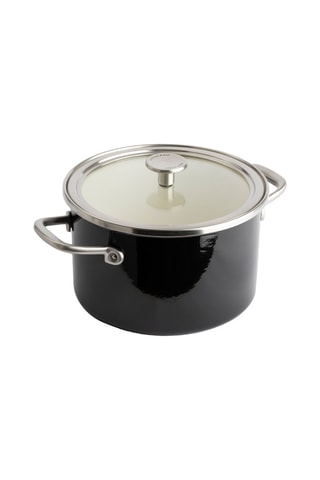 Kookpan met Deksel 20 cm - 2,4 l