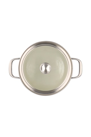 Kookpan met Deksel 20 cm - 2,4 l