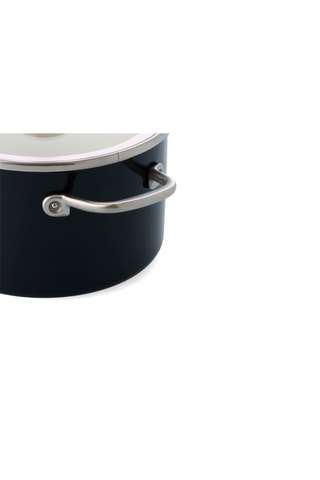 Kookpan met Deksel 20 cm - 2,4 l