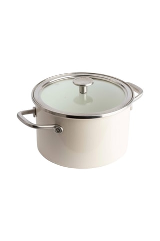 Kookpan met Deksel 20 cm - 3,7 l