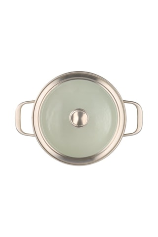 Kookpan met Deksel 20 cm - 3,7 l
