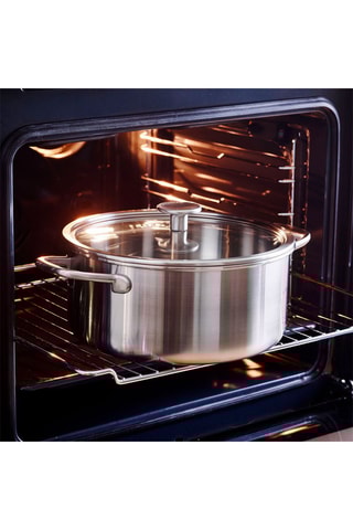 Roestvrijstalen Kookpan 24 cm - 4,9 l