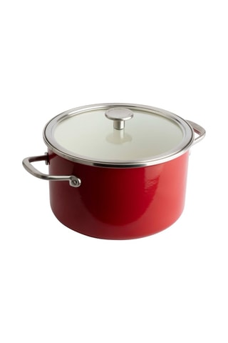 Kookpan met Deksel 24 cm - 6 l