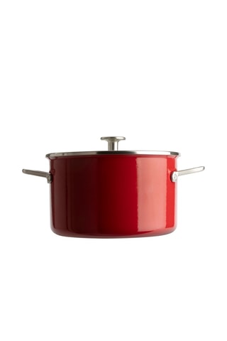 Kookpan met Deksel 24 cm - 6 l