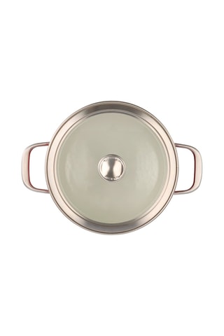 Kookpan met Deksel 24 cm - 6 l