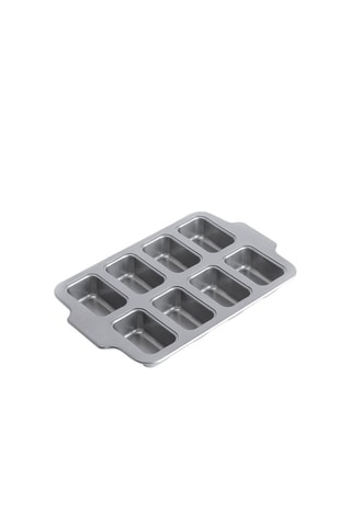 Bakvorm voor Minicakejes  8-delig
