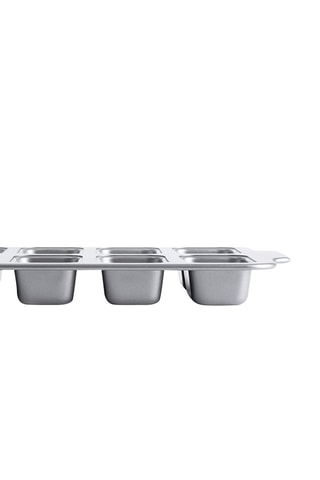 Bakvorm voor Minicakejes  8-delig