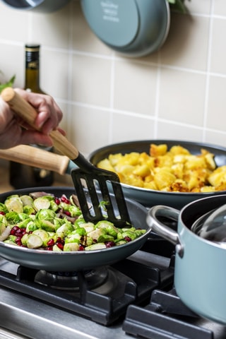 Opengewerkte spatel - 31,7 cm - Greenpan 