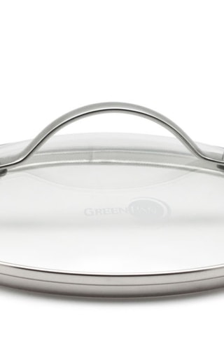 Deksel GP-UGLASS - 20 cm - Greenpan