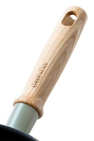 Koekenpan met Keramische Bekleding Mayflower - 20 cm- Greenpan