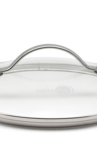 Deksel GP-UGLASS - 26 cm - Greenpan