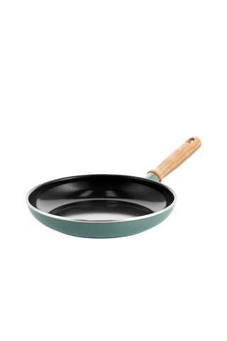 Koekenpan met Keramische Bekleding Mayflower - 24 cm- Greenpan