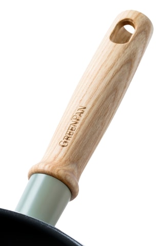 Koekenpan met Keramische Bekleding Mayflower - 24 cm- Greenpan