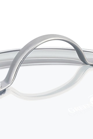 Glazen Deksel - 28 cm - Greenpa,