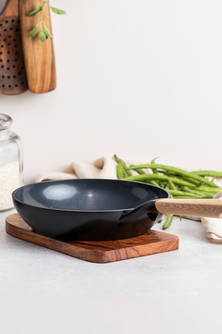 Koekenpan met Keramische Bekleding EcoSmart - 20 cm - Greenpan