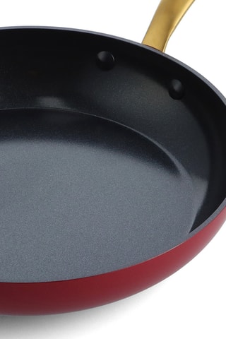 Koekenpan met Keramische Bekleding Barcelona - 28 cm - Greenpan