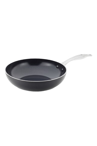 Wokpan met Keramische Bekleding Brussels Pro - 28 cm - Greenpan