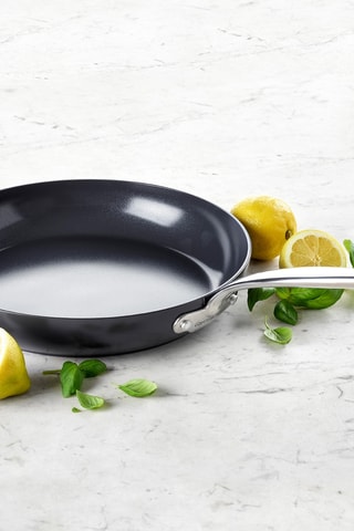 Koekenpan met Keramische Bekleding Barcelona - 30 cm - Greenpan