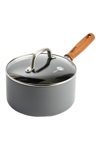 Steelpan met Keramische Bekleding Mayflower - 18 cm - Greenpan