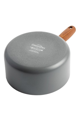 Steelpan met Keramische Bekleding Mayflower - 18 cm - Greenpan
