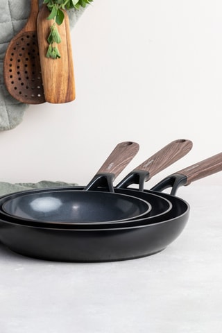 Koekenpan met Keramische Bekleding EcoSmart - 28 cm - Greenpan